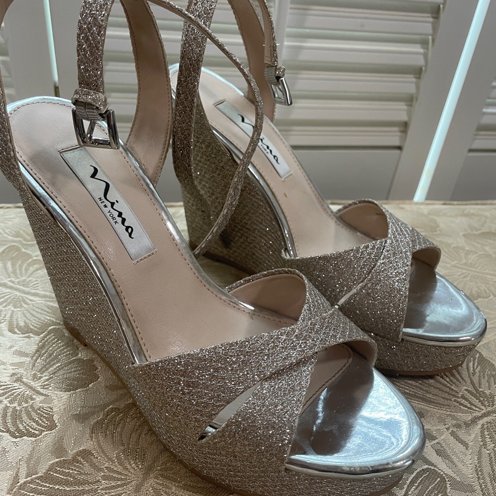 COPY - Nina formal wedges